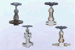 CZY14系列(liè)電站截(jie)止閥